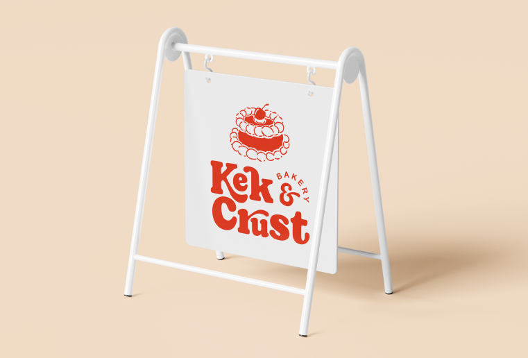 Kek & Crust Bakery