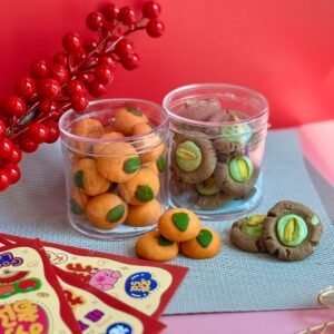 CNY Cookies Small Duo Set KL Malaysia