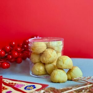 Pineapple Tart Cookie 125gm