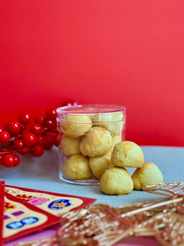 Pineapple Tart Cookie 125gm