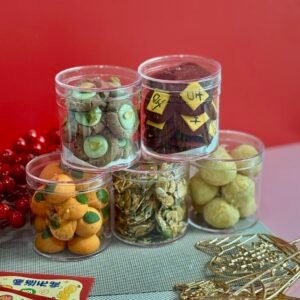 CNY Cookies Small Set of 5