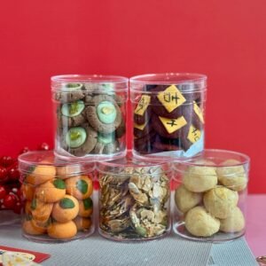 CNY Cookies Small Set of 5