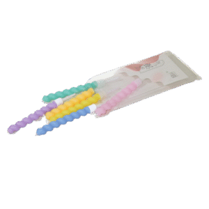Colorful Candles (Box of 5)