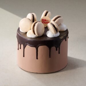Chocolate Hazelnut Cake