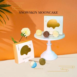 Snowskin Mooncake Set