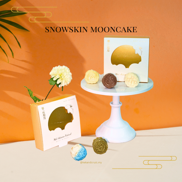 Snowskin Mooncake Set