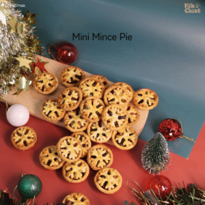 mini mince pie box christmas 2025 kek and crust