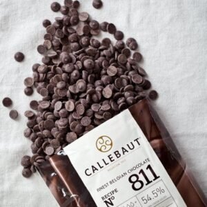 Callebaut 55% Dark Couverture Callets