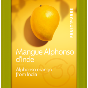 Capfruit Alphonso Mango Fruit Puree