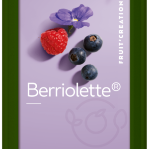 Capfruit Berriolette® Serbia Fruit Puree