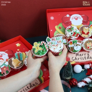 Xmas Desserts KL Malaysia 2025 Kek and Crust