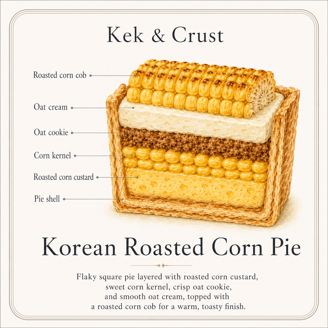 Korean-Roasted-Corn-Square-Pie