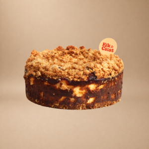 peanut-butter-jelly-burnt-cheesecake-whole