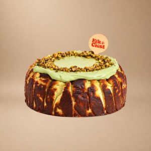pistachio-burnt-cheesecake