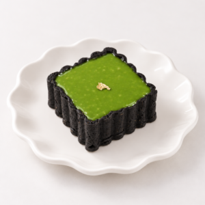 Matcha-Misu-Pie