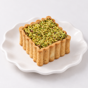 Pistachio-Kunafa-Pie